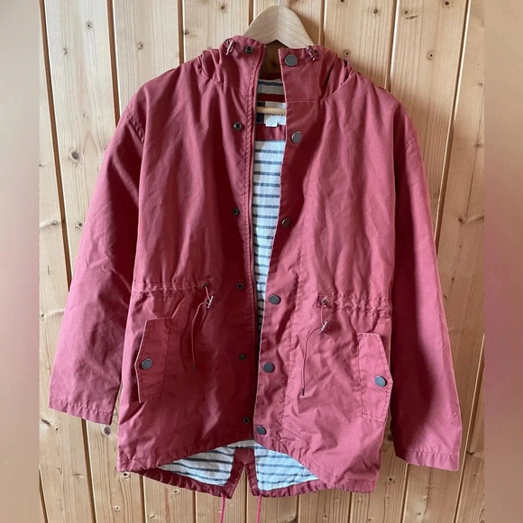 Roxy Anorak Jacket-Size - Picture 2 of 12